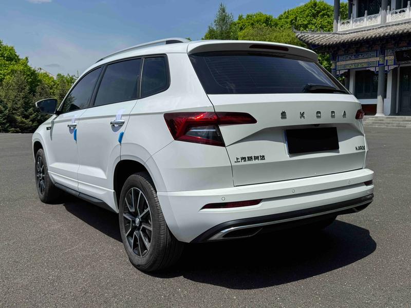 Skoda Karoq, 2023 — фото 4 из 12