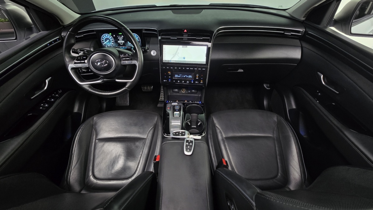Hyundai Tucson, 2022 — фото 7 из 12