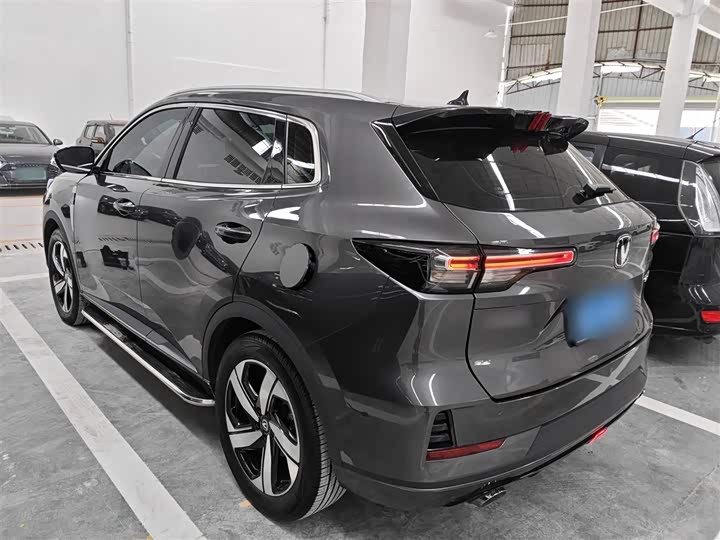 Changan CS55 Plus, 2023 — фото 5 из 9