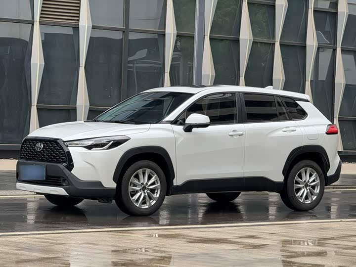Toyota Corolla Cross, 2025 — купить в Тольятти под ключ