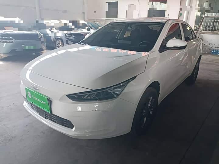 Geely Geometry A, 2024 — купить в Саранске под ключ