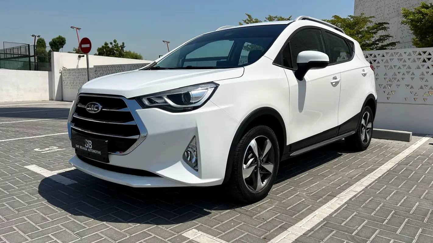 JAC JS3, 2023 — фото 3 из 10