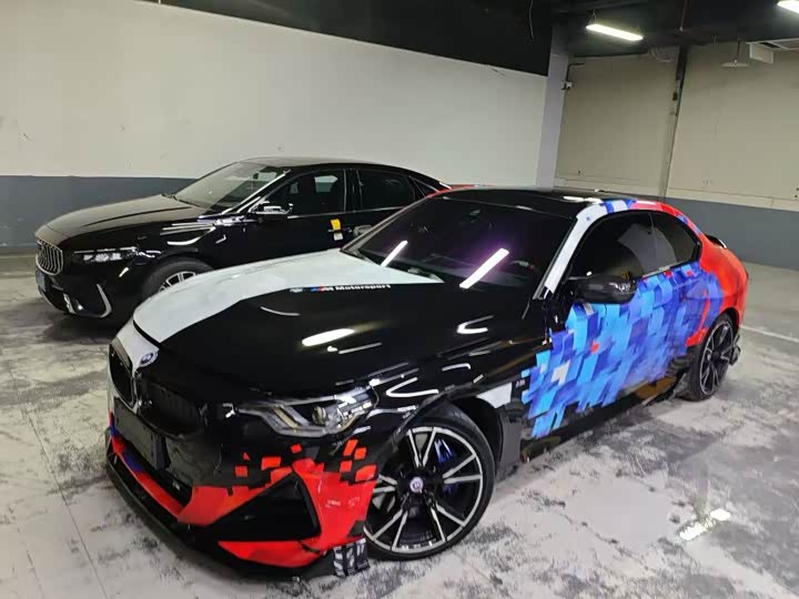 BMW M240i, 2025 — купить в Орле под ключ