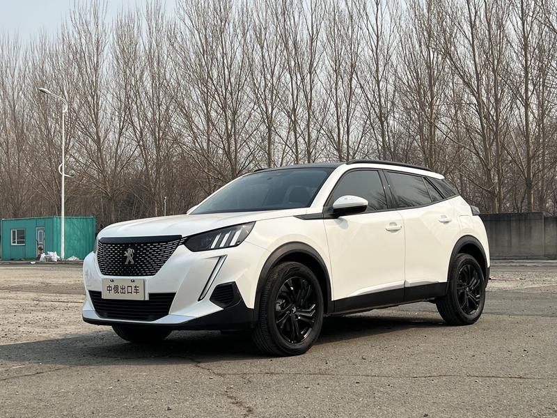 Peugeot 2008, 2022 — купить в Чебоксарах под ключ