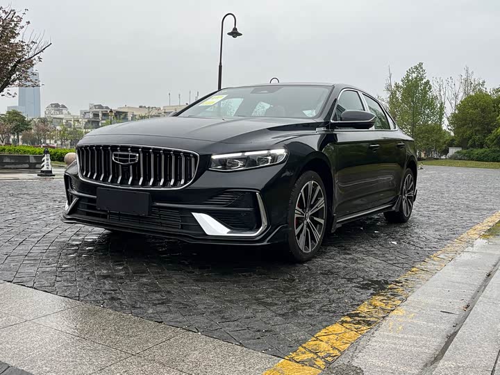 Geely Preface, 2025 — купить в Москве под ключ