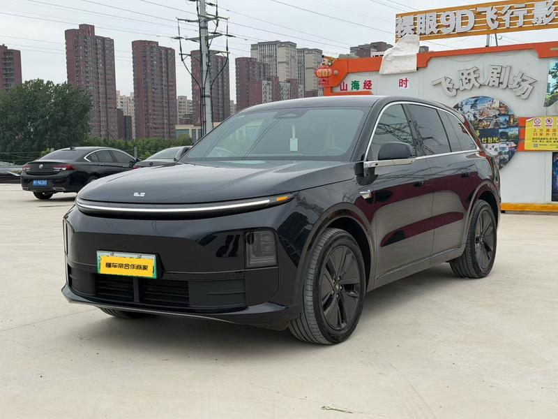 LiXiang L6, 2024 — купить в Белгороде под ключ