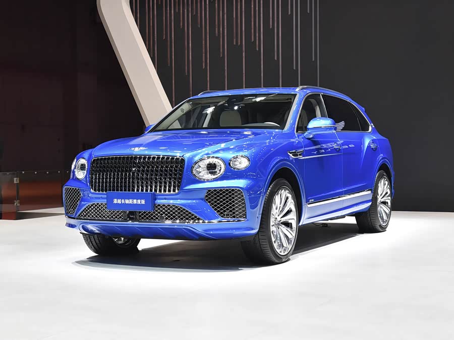 Bentley Bentayga, 2026 — купить в Саратове под ключ