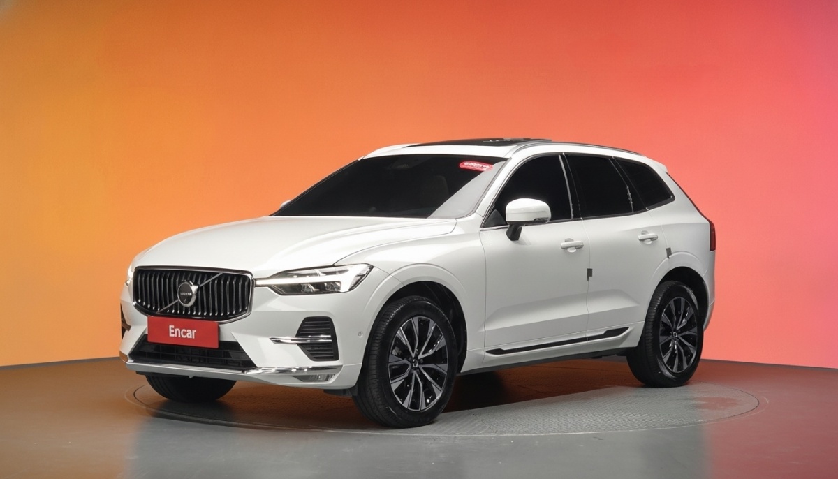 Volvo XC60, 2024 — купить в Самаре под ключ