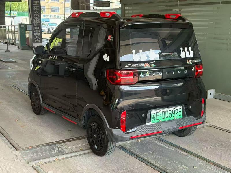 Wuling Mini EV, 2022 — фото 4 из 8