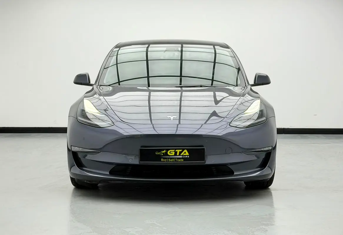Tesla Model 3, 2022 — фото 2 из 10