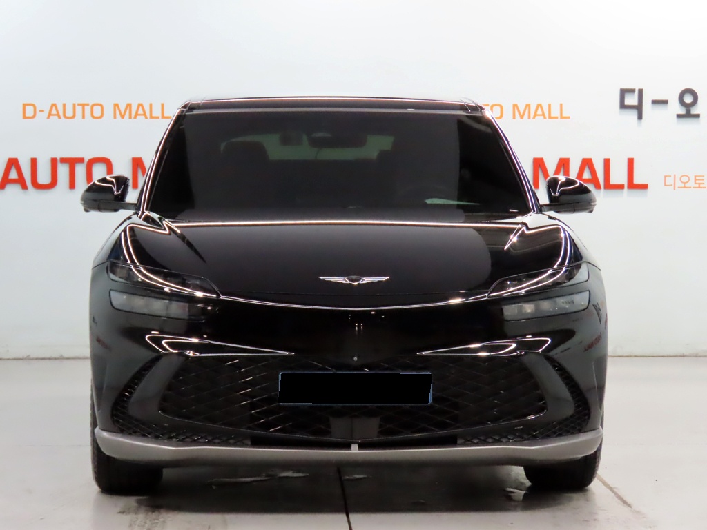 Genesis GV60, 2021 — фото 2 из 12