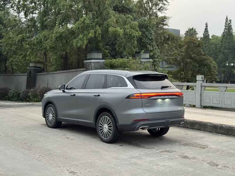 Chery Tiggo 8L, 2024 — фото 5 из 12