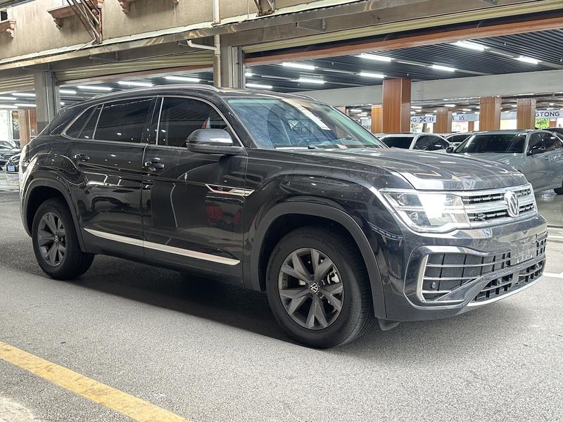 Volkswagen Teramont Pro, 2025 — фото 3 из 10