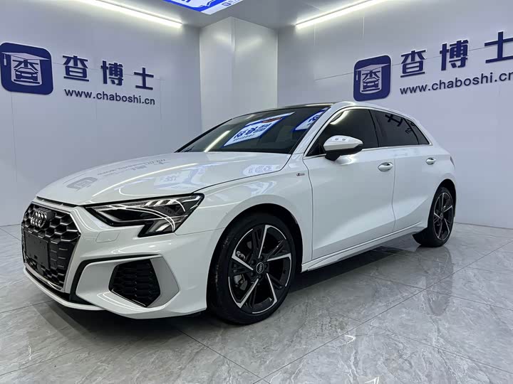 Audi A3, 2023 — купить в Белгороде под ключ