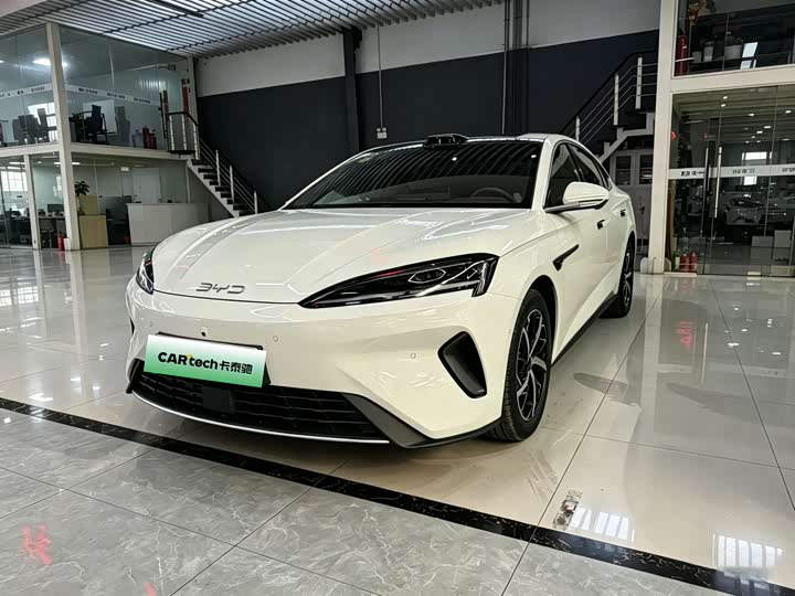 BYD Seal 07 DM-i Hybrid, 2025 — купить в Нижнем Новгороде под ключ