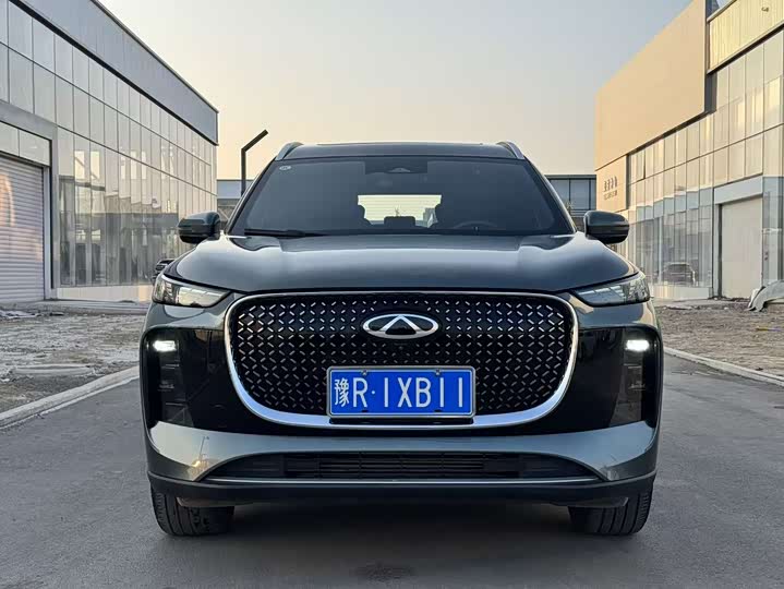 Chery Tiggo 8 Plus, 2024 — фото 2 из 9