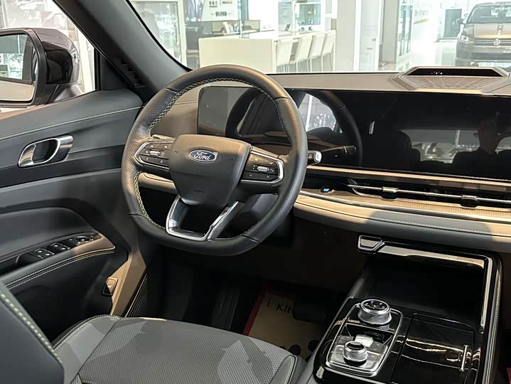 Ford Equator Sport Hybrid, 2024 — фото 8 из 9