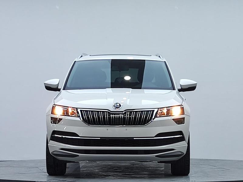 Skoda Karoq, 2022 — фото 2 из 11