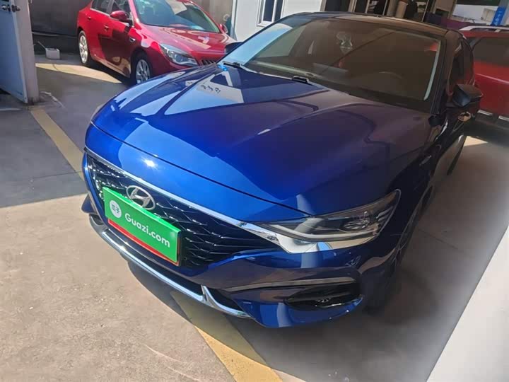 Hyundai Lafesta, 2021 — купить в Белгороде под ключ