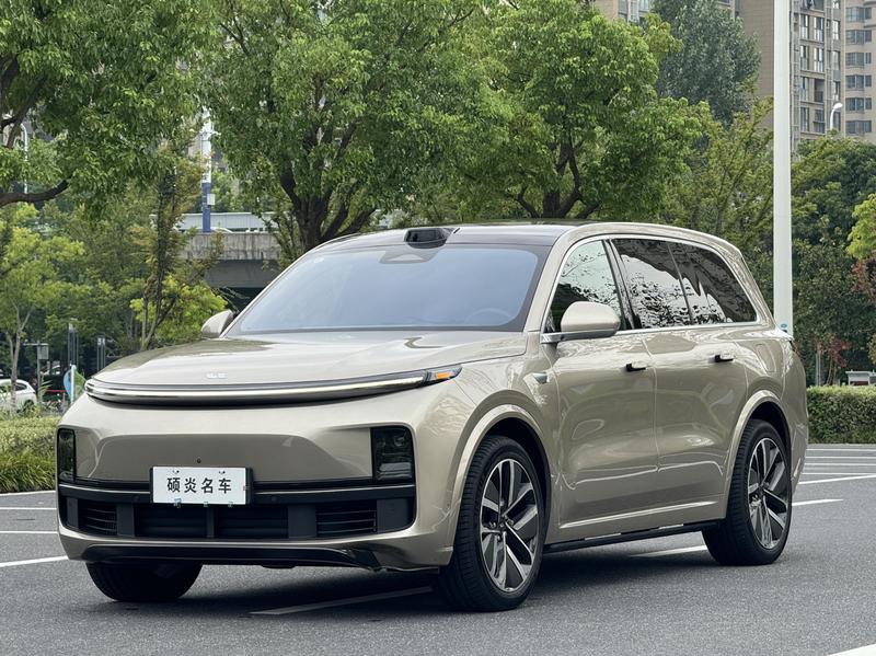 LiXiang L9, 2023 — купить в Иванове под ключ
