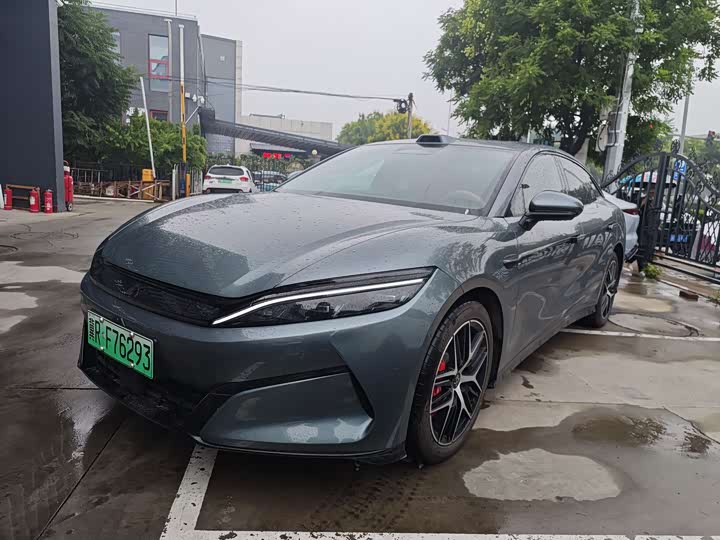 BYD Han L, 2025 — купить в Самаре под ключ