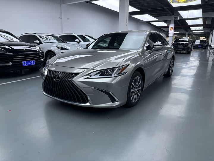 Lexus ES, 2024 — купить в Йошкар-Оле под ключ