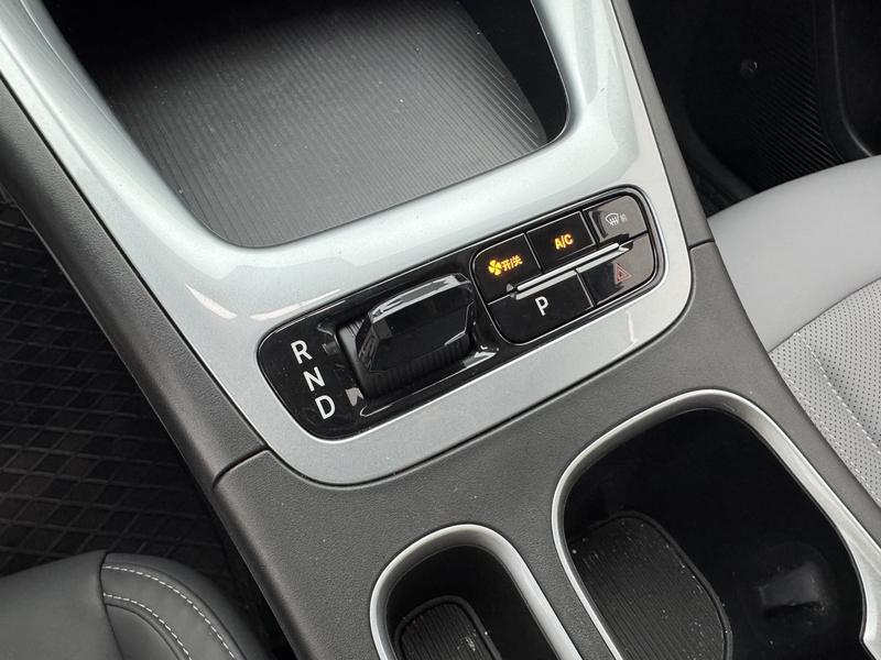 Geely Galaxy Geome, 2026 — фото 10 из 12