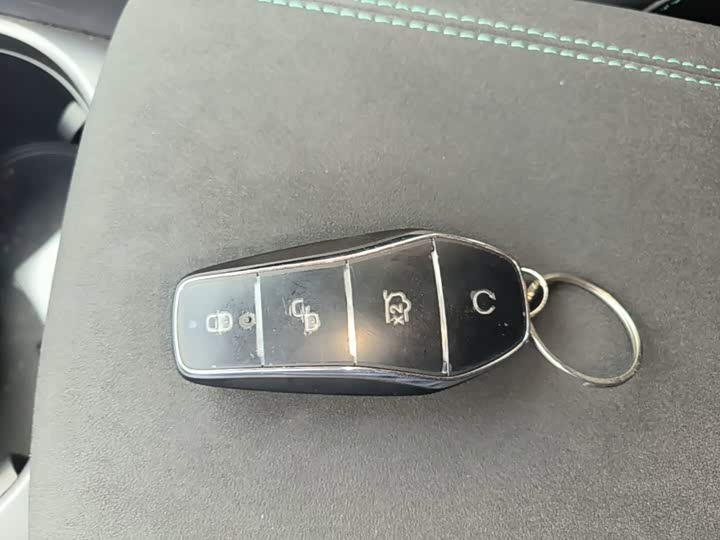 BYD Seal 06 Hybrid/EV, 2024 — фото 9 из 9