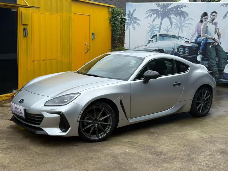Subaru BRZ, 2022 — купить в Калуге под ключ
