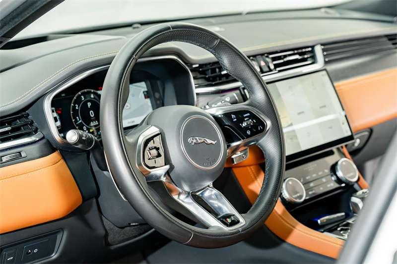 Jaguar XF L, 2023 — фото 8 из 12