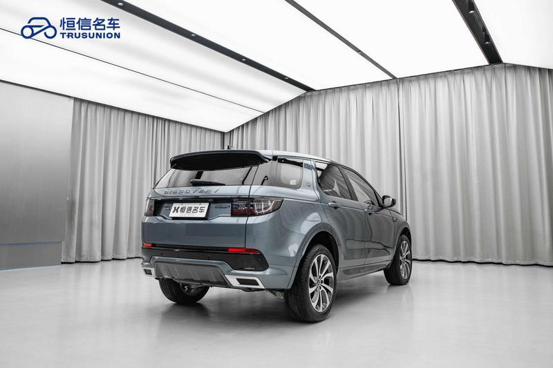 Land Rover Discovery Sport, 2023 — фото 6 из 12