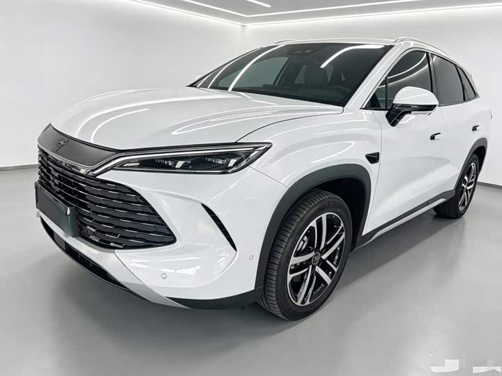 BYD Song L DM-i Hybrid, 2025 — купить в Тамбове под ключ