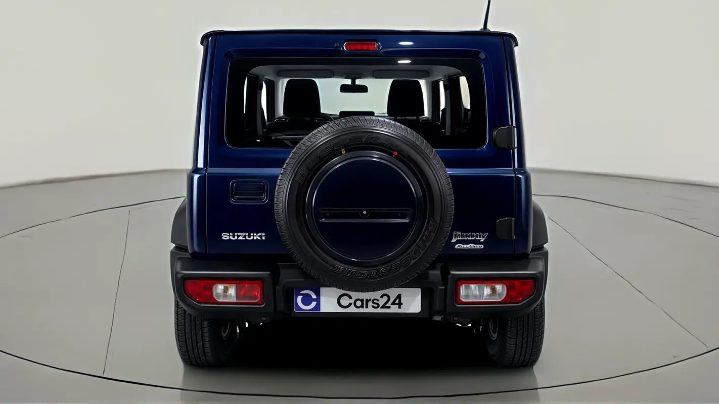 Suzuki Jimny, 2024 — фото 4 из 10