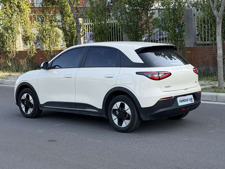 Geely Galaxy Geome, 2025 — фото 6 из 9