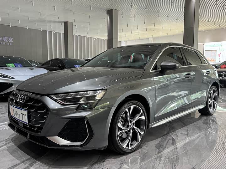 Audi A3, 2024 — купить в Саранске под ключ