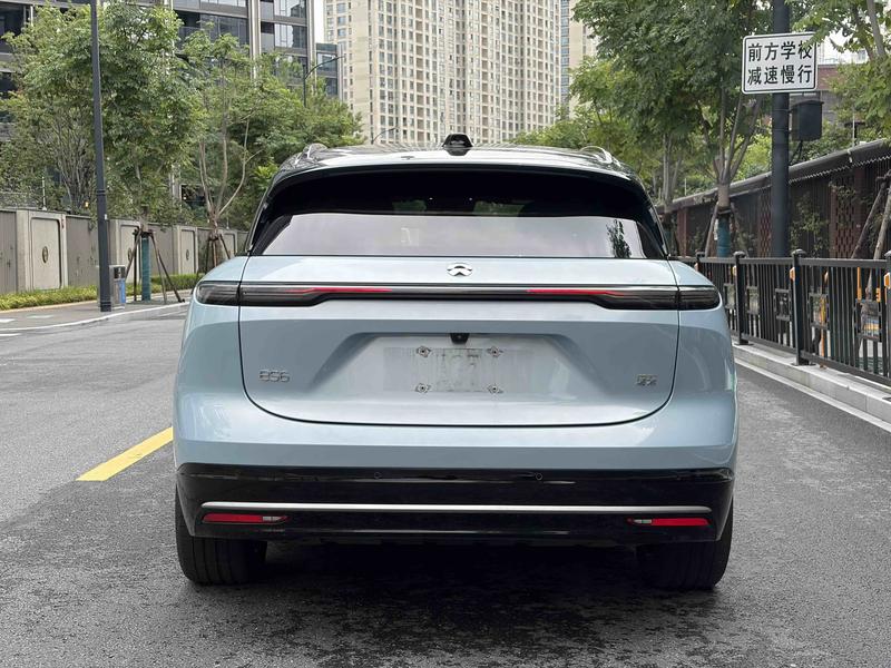 Nio ES6, 2025 — фото 4 из 11