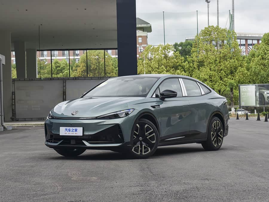 Volkswagen ID.Unyx 07, 2026 — купить в Самаре под ключ