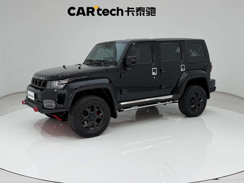 BAIC Beijing BJ40, 2023 — купить в Ижевске под ключ
