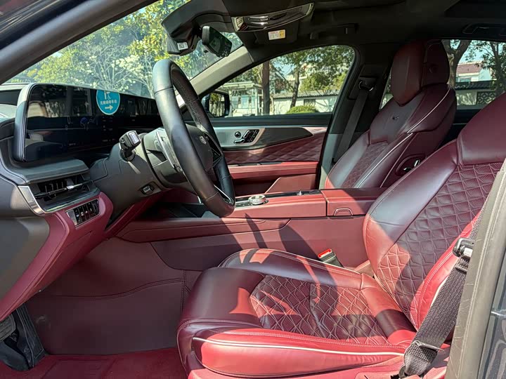Cadillac CT6, 2023 — фото 4 из 9
