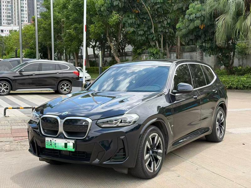 BMW iX3, 2023 — купить в Смоленске под ключ