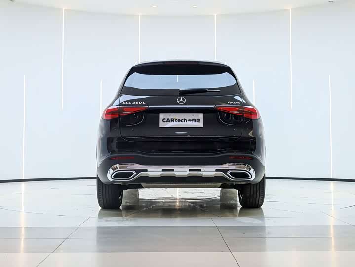 Mercedes-Benz GLC-Class, 2025 — фото 5 из 9