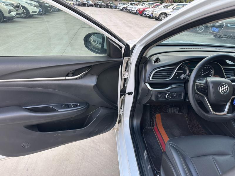 Buick Excelle GT, 2021 — фото 10 из 12