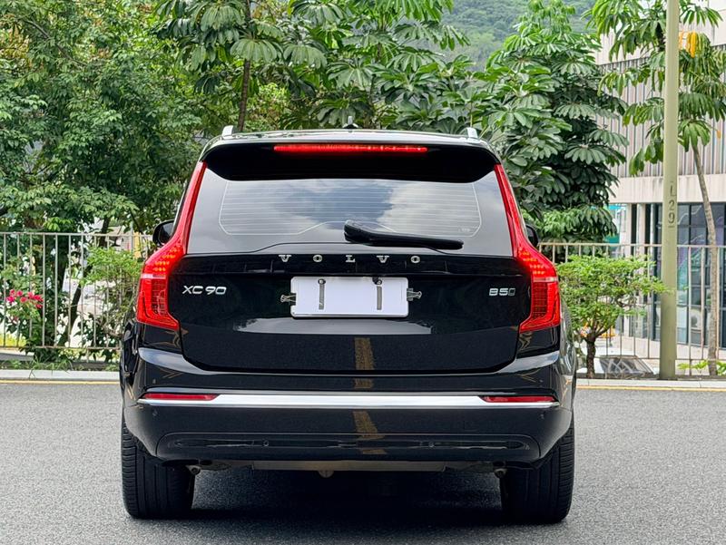 Volvo XC90, 2022 — фото 5 из 12