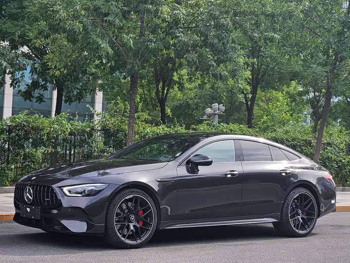 Mercedes-Benz AMG GT, 2025 — купить в Саранске под ключ