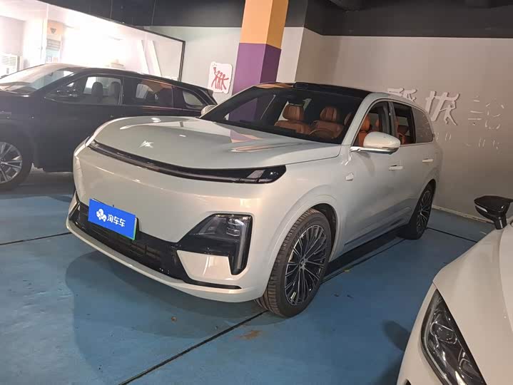 Changan Deepal S09, 2025 — купить в Казани под ключ