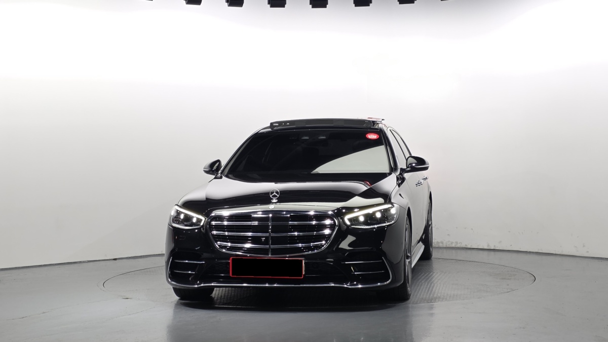 Mercedes-Benz S-Class, 2021 — фото 3 из 12
