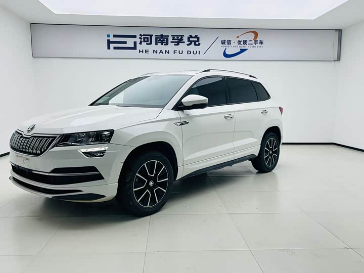 Skoda Karoq, 2023 — купить в Воронеже под ключ
