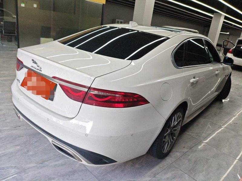 Jaguar XF L, 2021 — фото 4 из 10
