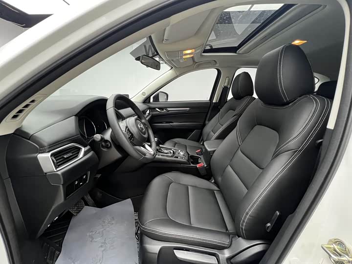 Mazda CX-5, 2024 — фото 6 из 9
