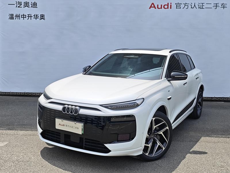 Audi Q6L e-tron, 2025 — купить в Белгороде под ключ